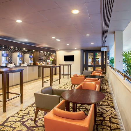 Crowne Plaza Glasgow By Ihg Dış mekan fotoğraf