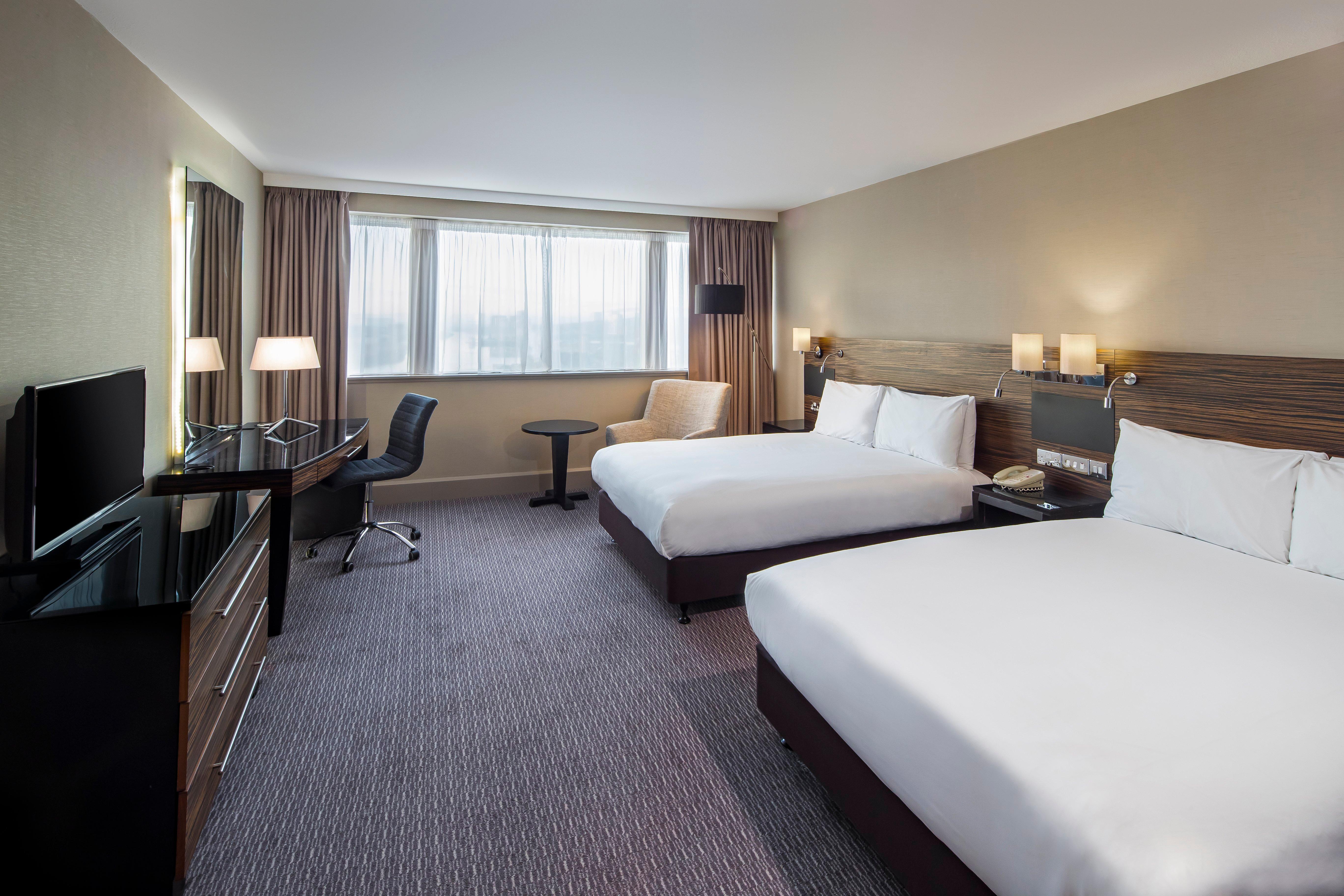 Crowne Plaza Glasgow By Ihg Dış mekan fotoğraf