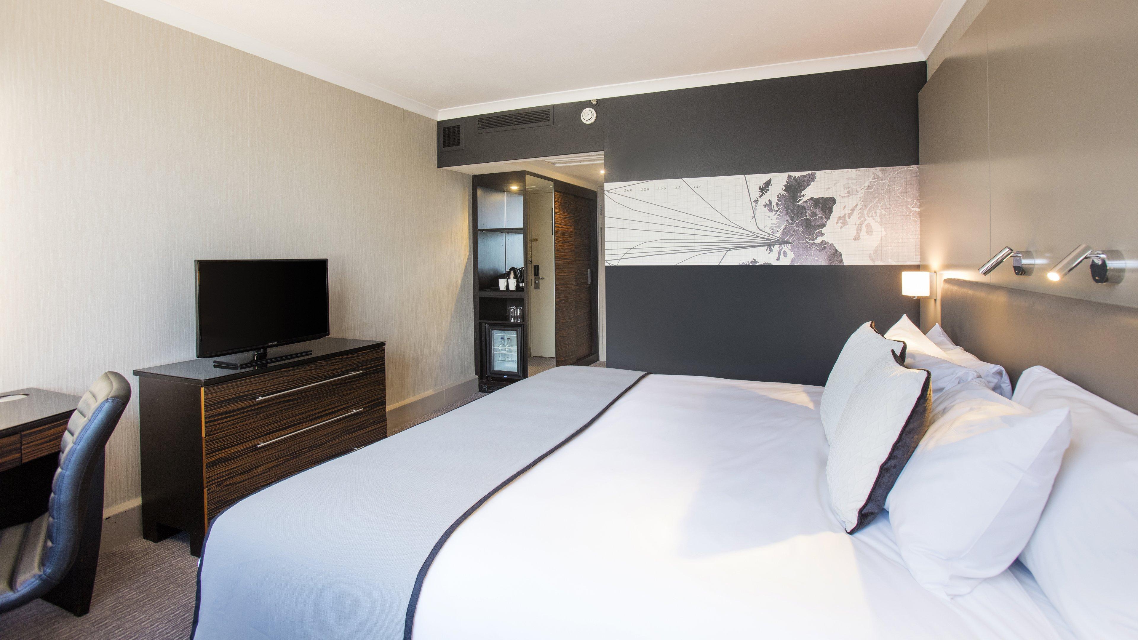 Crowne Plaza Glasgow By Ihg Dış mekan fotoğraf