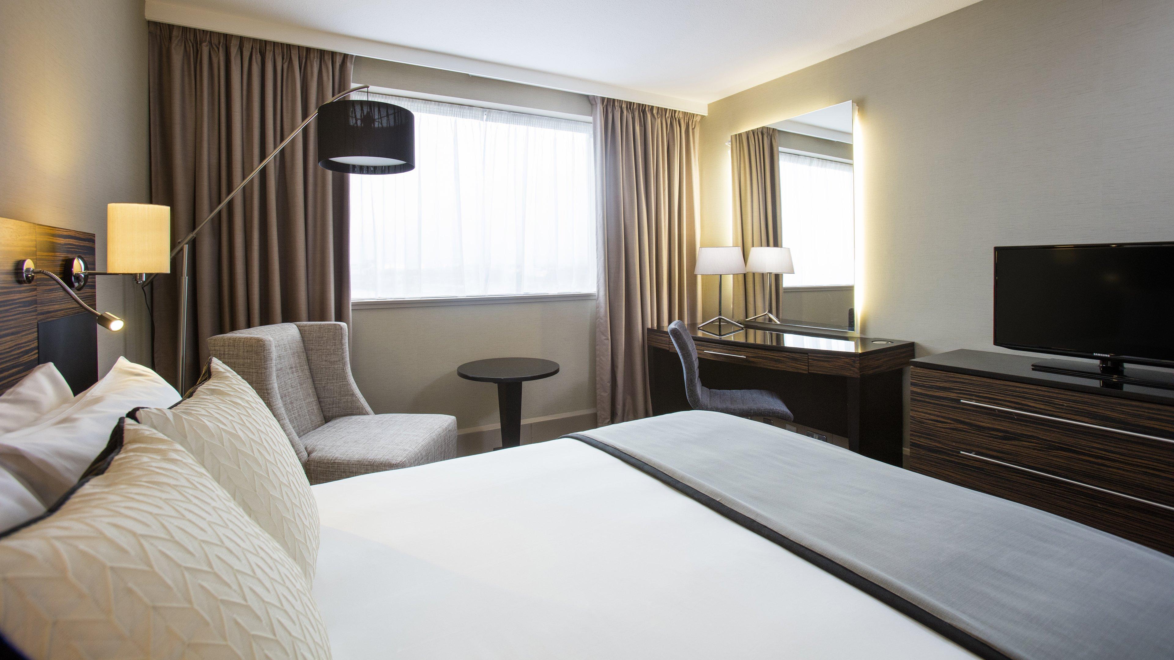 Crowne Plaza Glasgow By Ihg Dış mekan fotoğraf