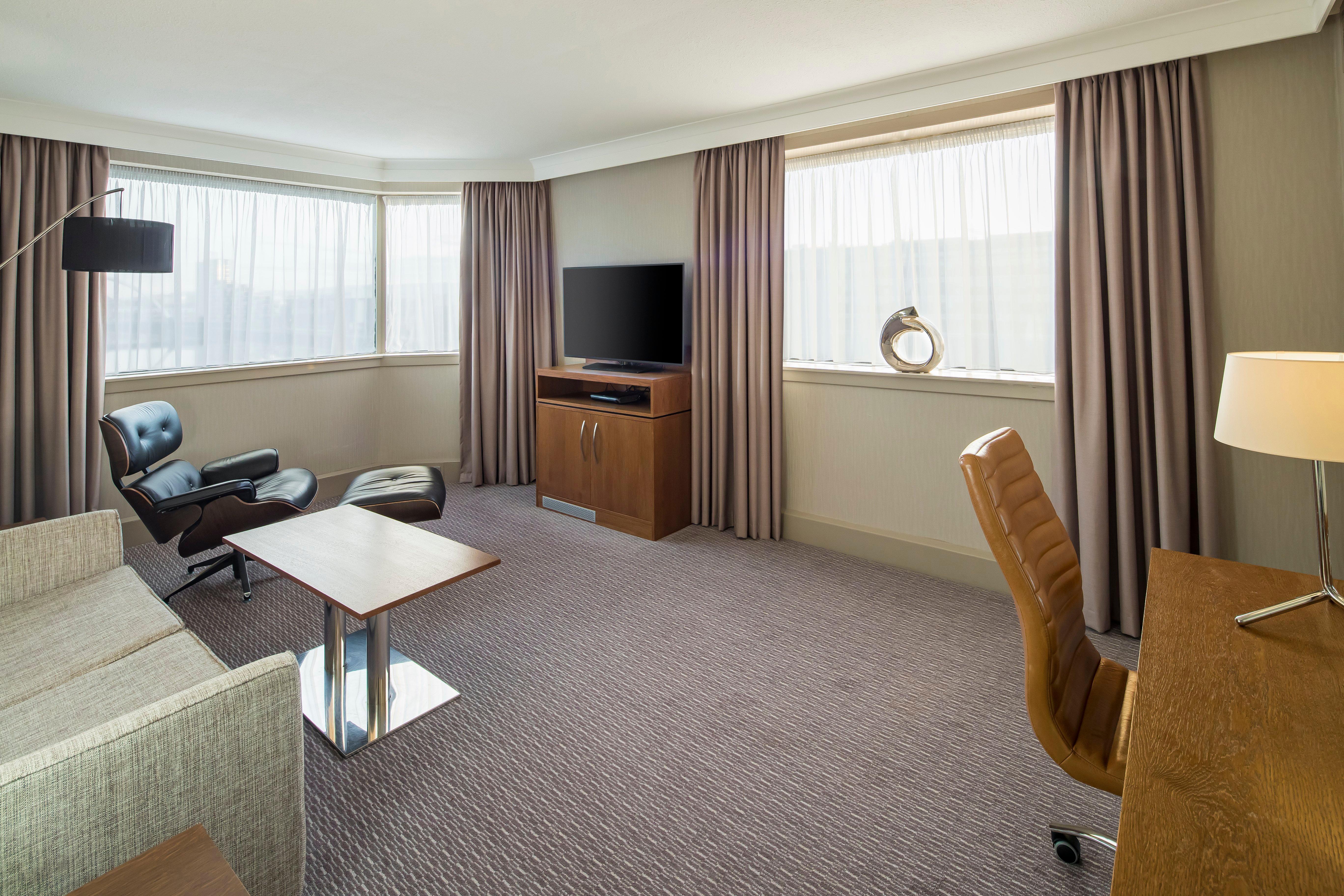 Crowne Plaza Glasgow By Ihg Dış mekan fotoğraf