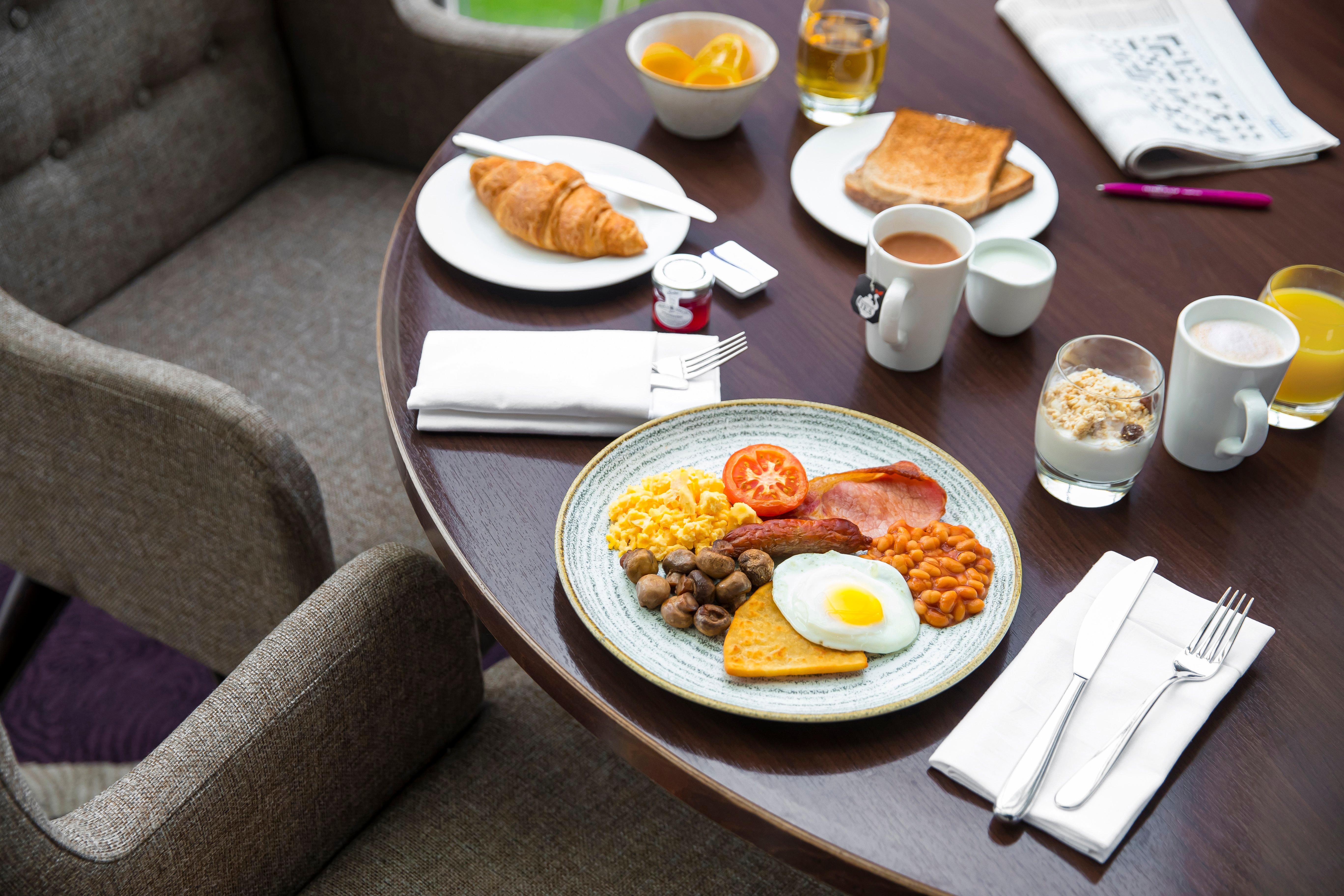 Crowne Plaza Glasgow By Ihg Dış mekan fotoğraf