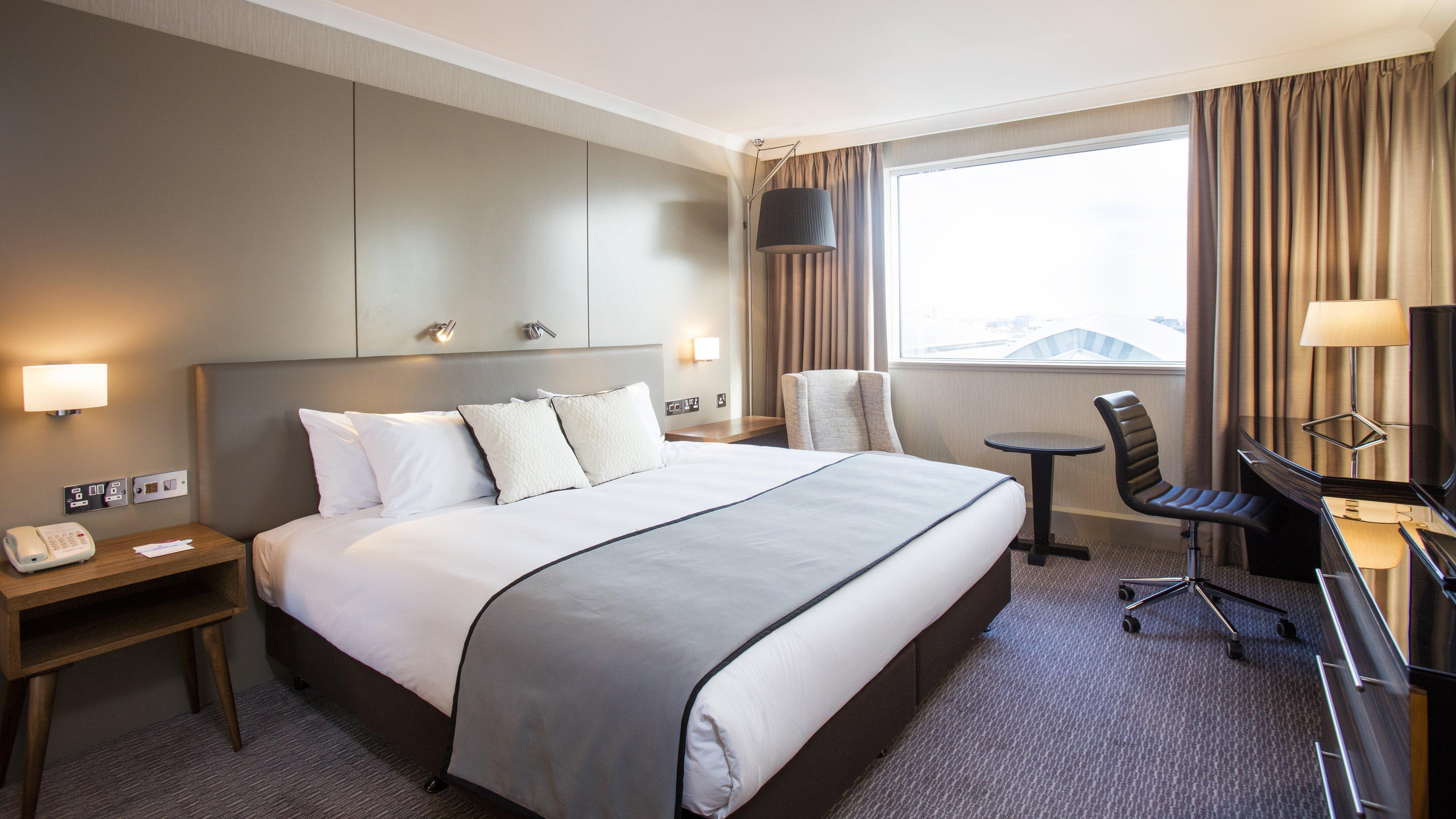 Crowne Plaza Glasgow By Ihg Dış mekan fotoğraf
