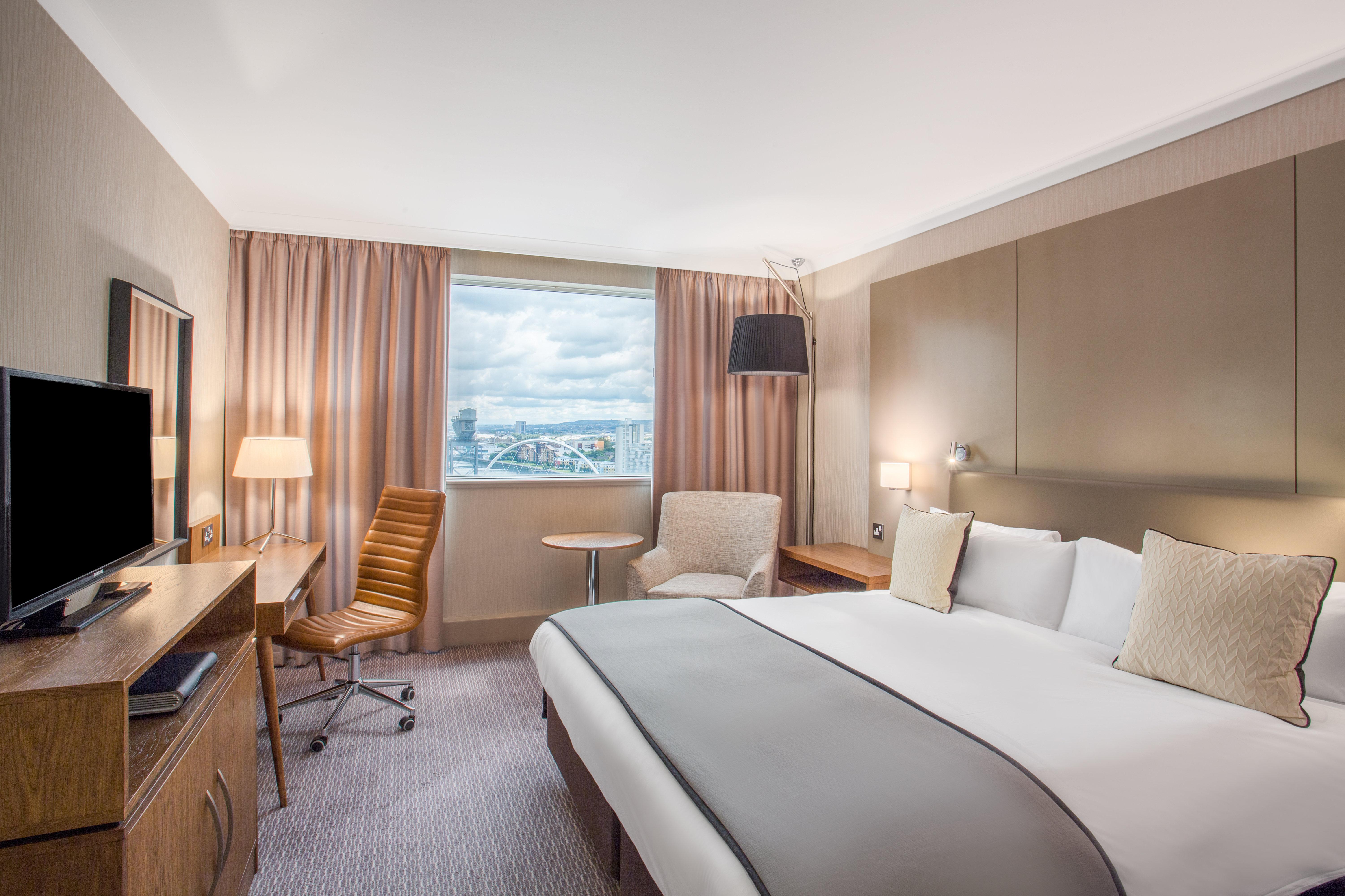 Crowne Plaza Glasgow By Ihg Dış mekan fotoğraf