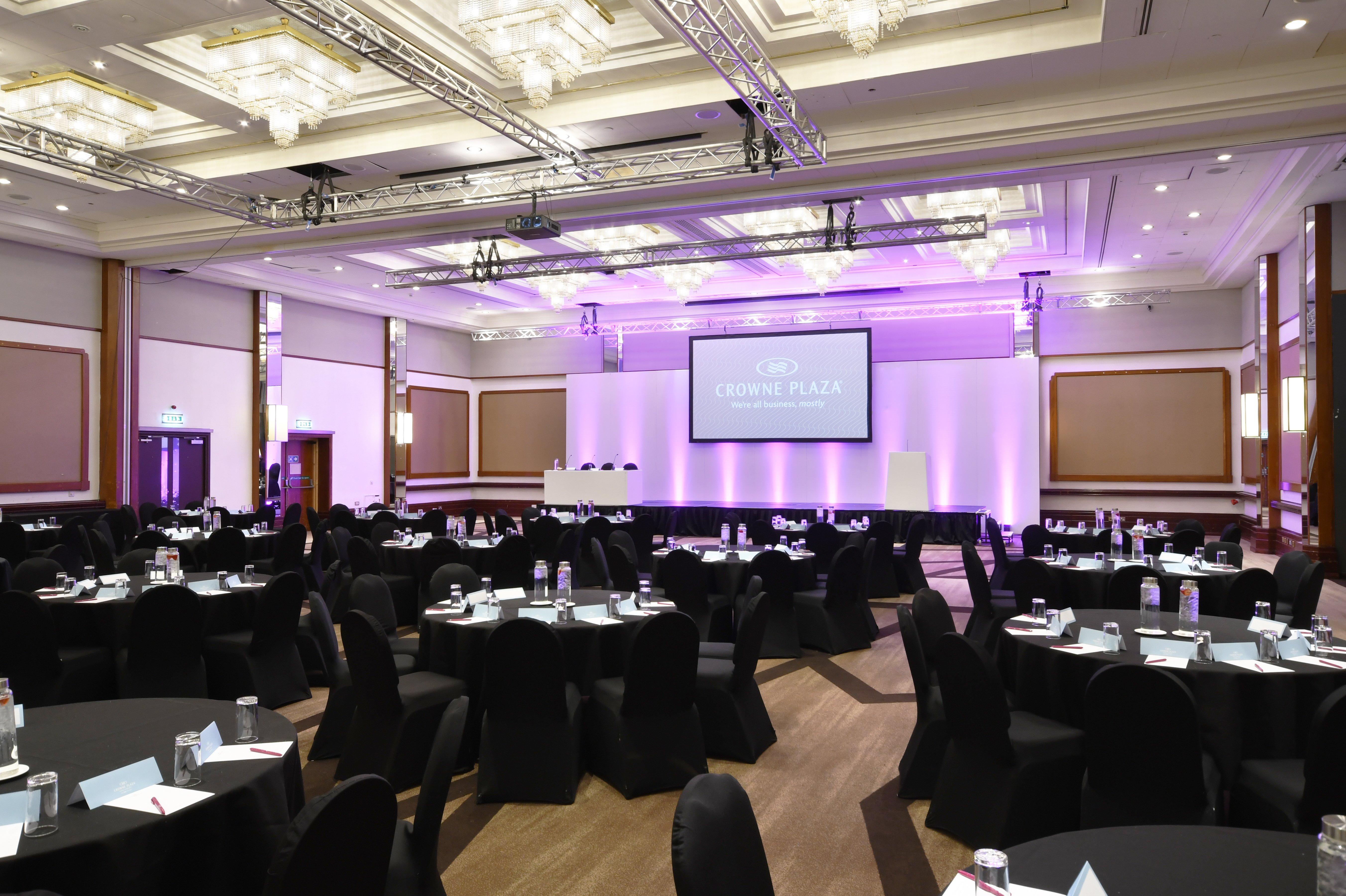 Crowne Plaza Glasgow By Ihg Dış mekan fotoğraf
