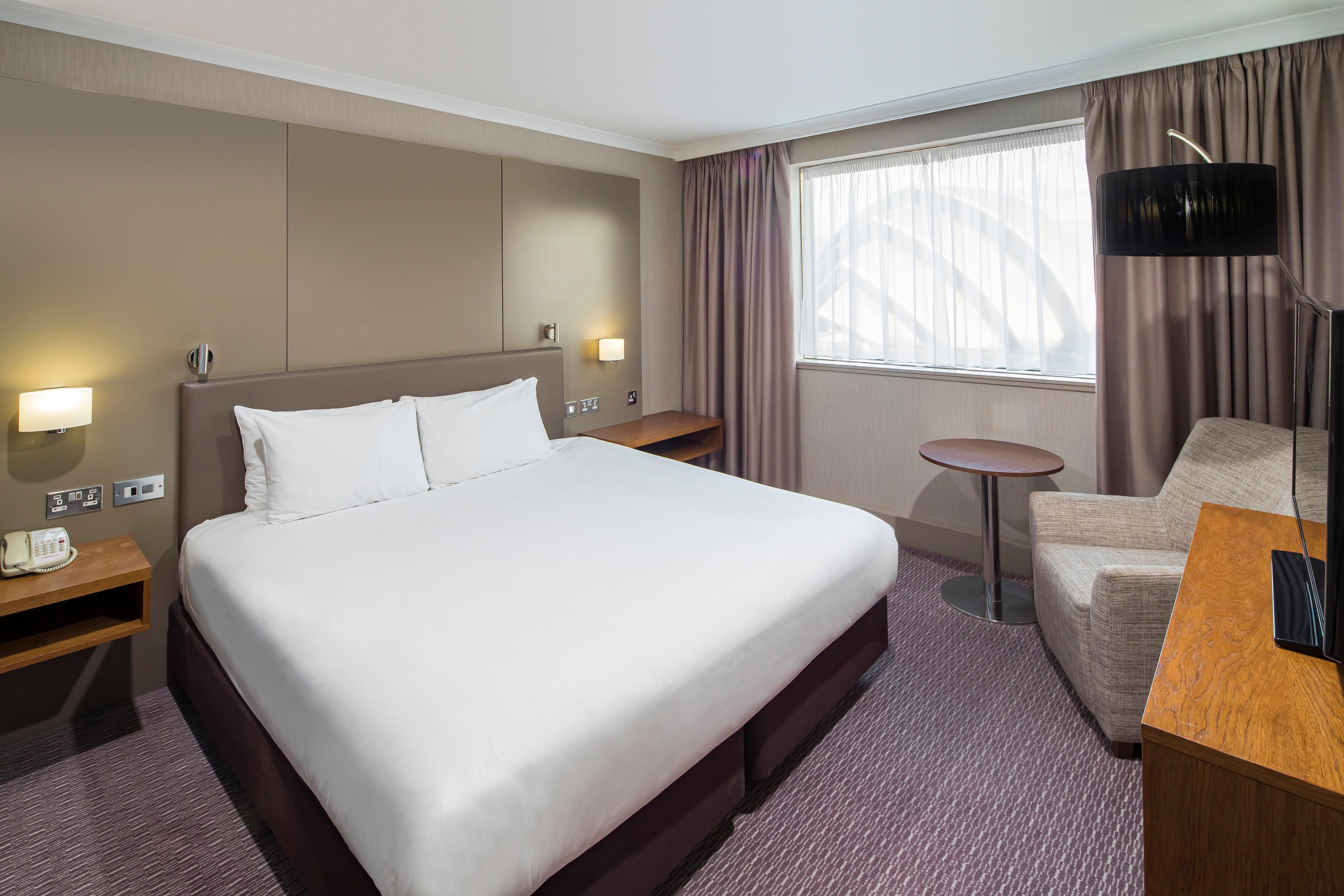 Crowne Plaza Glasgow By Ihg Dış mekan fotoğraf