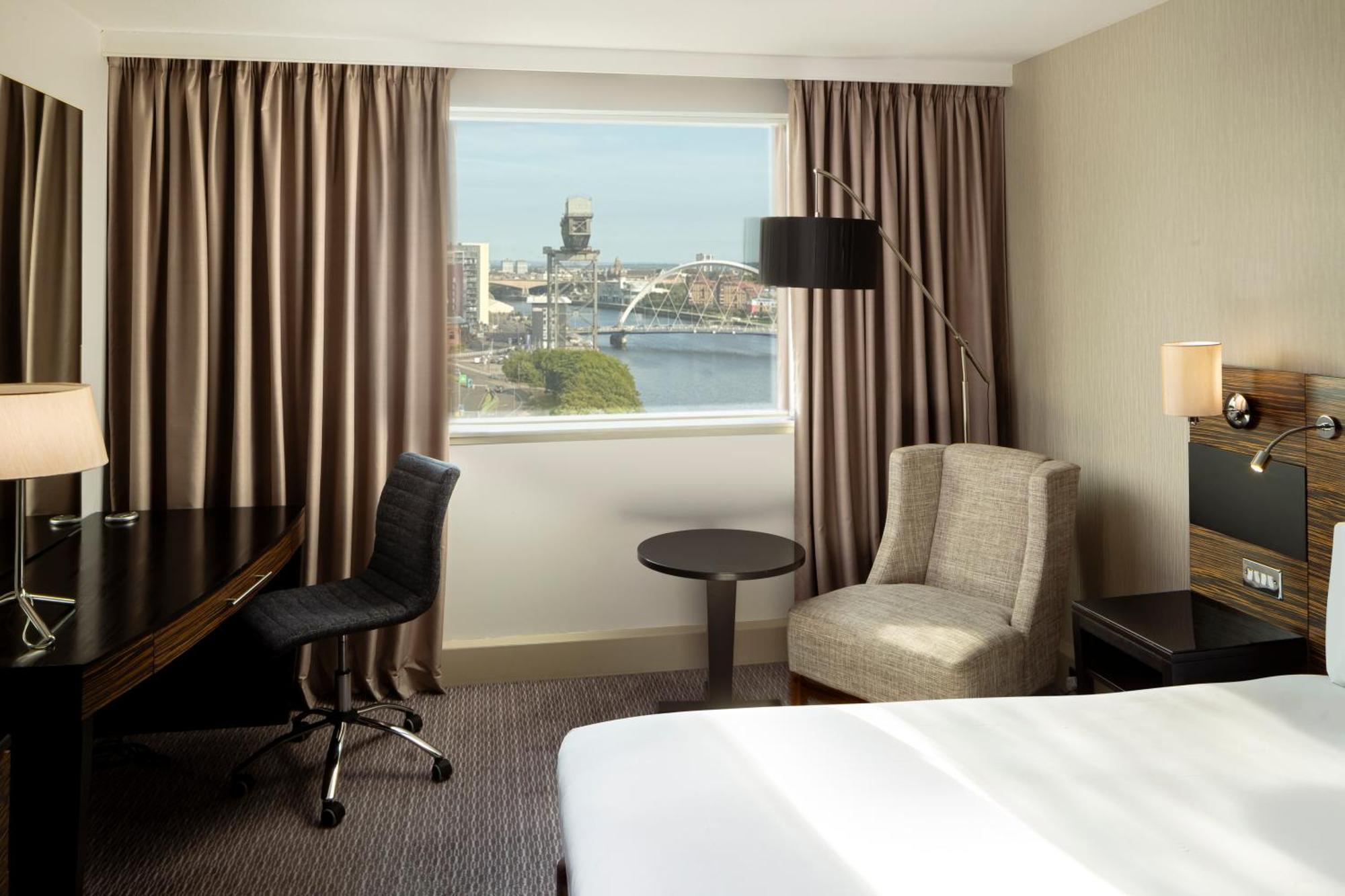 Crowne Plaza Glasgow By Ihg Dış mekan fotoğraf