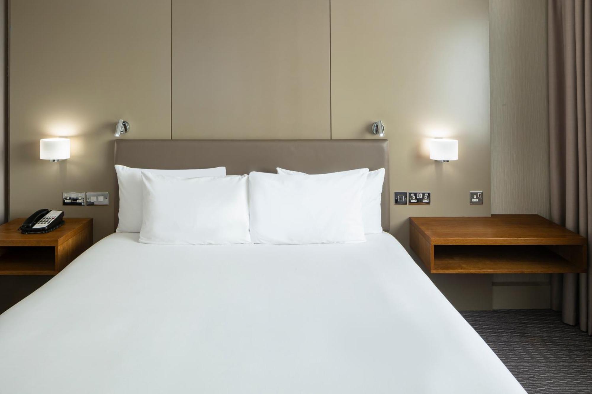 Crowne Plaza Glasgow By Ihg Dış mekan fotoğraf
