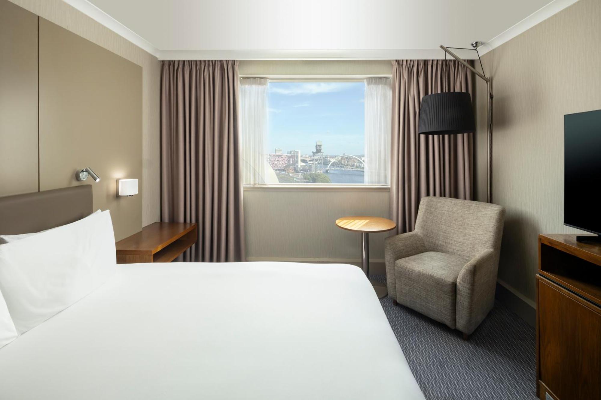 Crowne Plaza Glasgow By Ihg Dış mekan fotoğraf