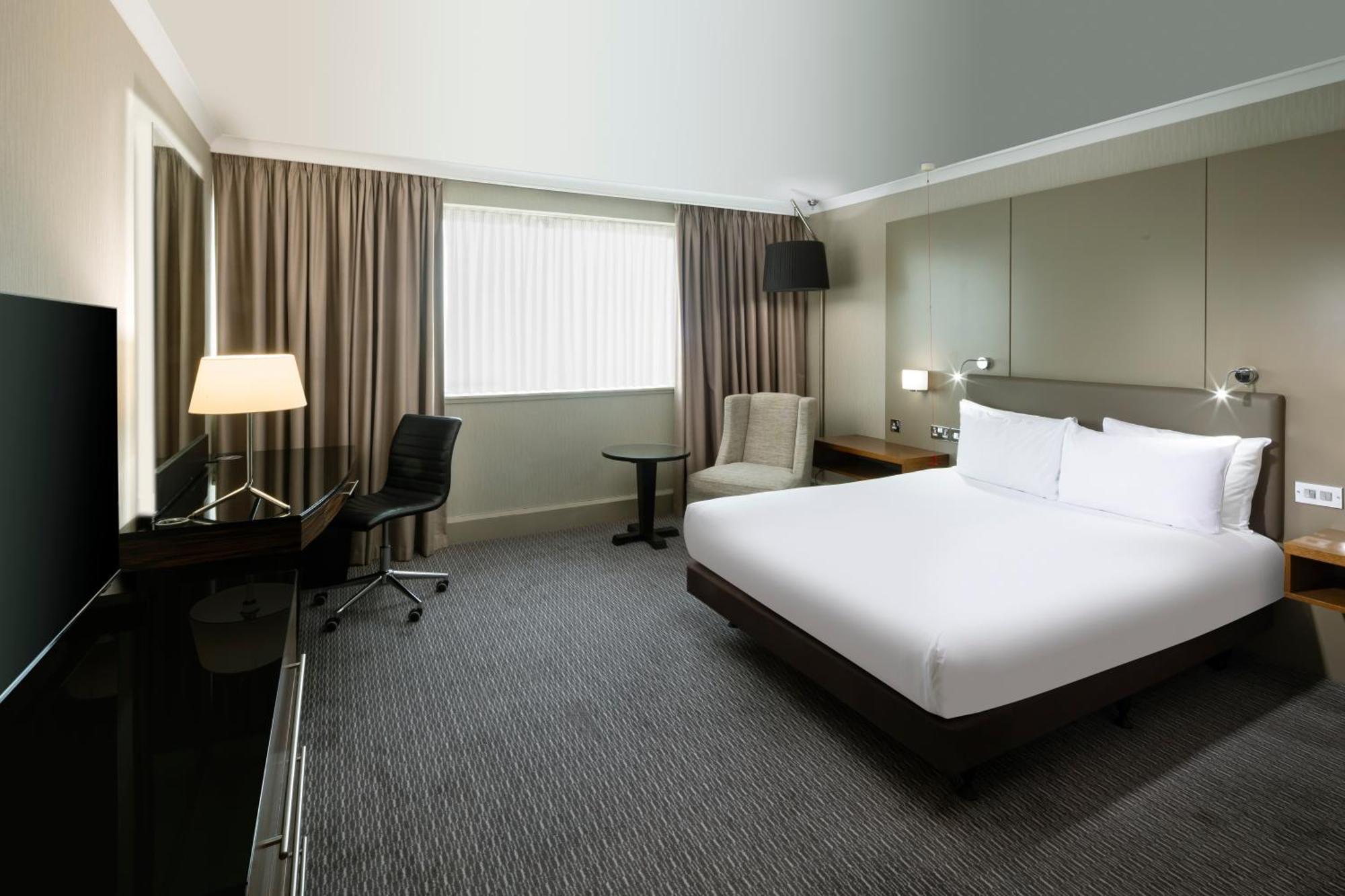 Crowne Plaza Glasgow By Ihg Dış mekan fotoğraf