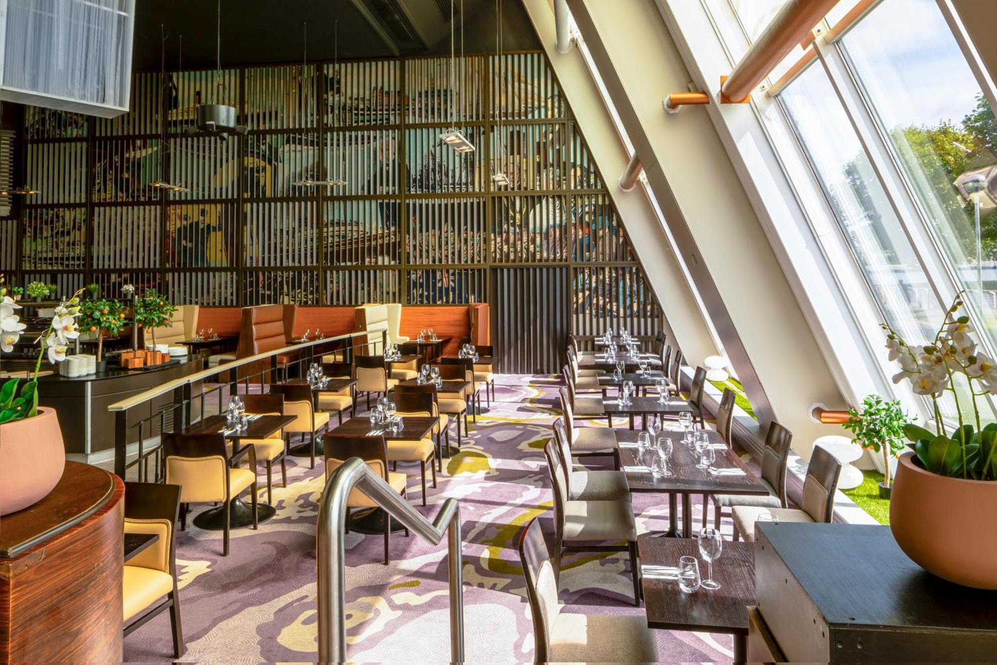 Crowne Plaza Glasgow By Ihg Dış mekan fotoğraf
