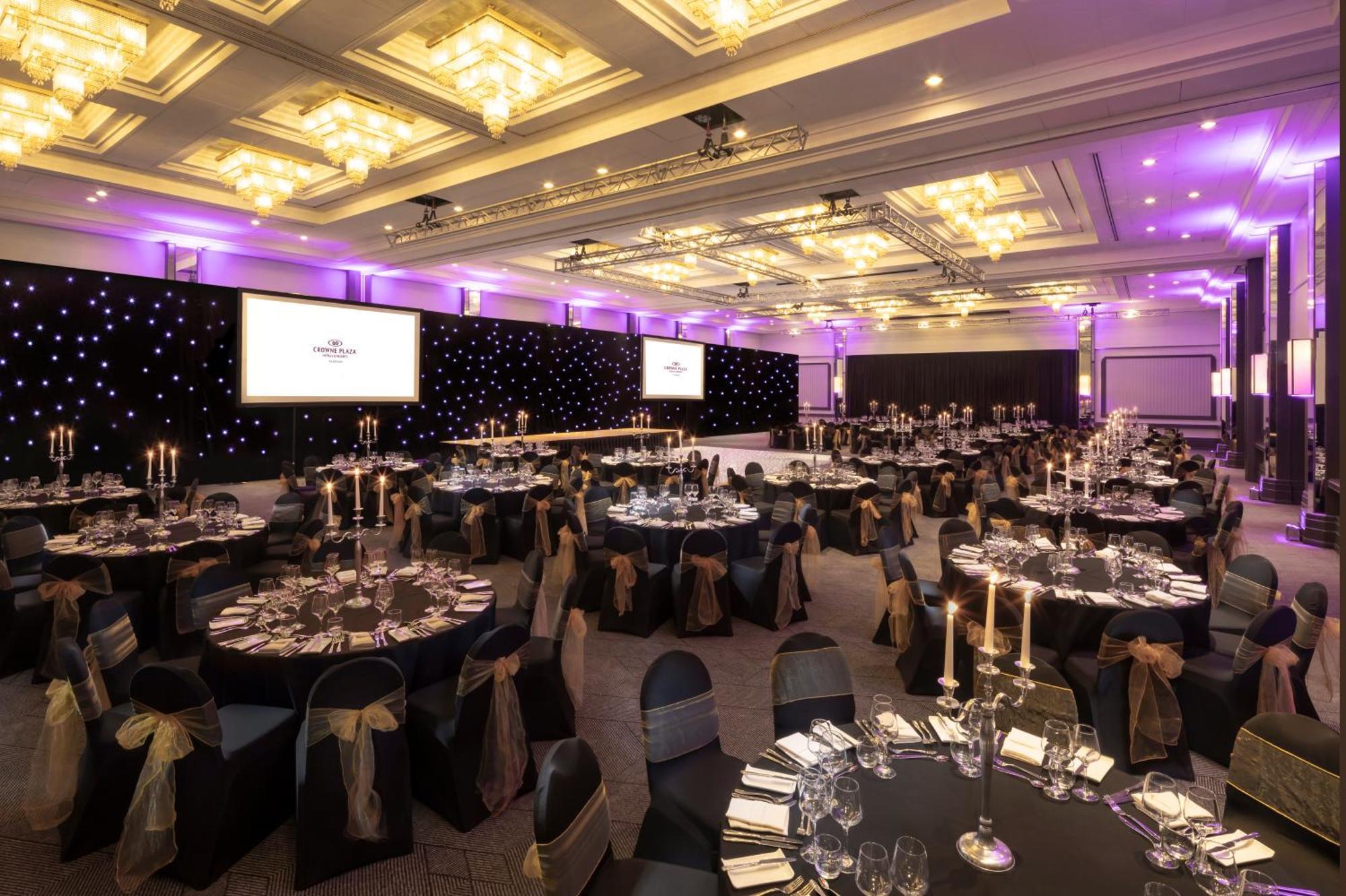 Crowne Plaza Glasgow By Ihg Dış mekan fotoğraf