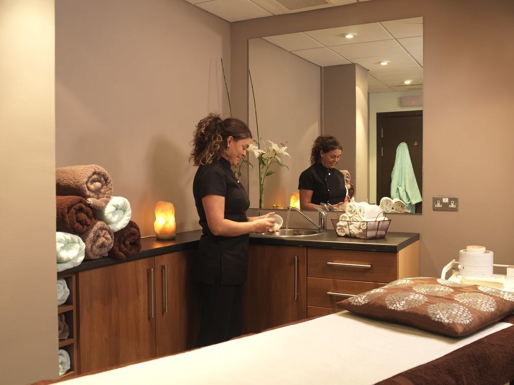 Crowne Plaza Glasgow By Ihg Dış mekan fotoğraf